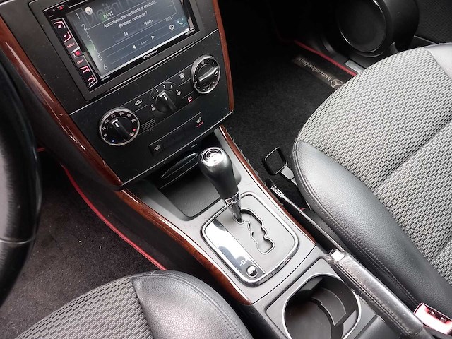 Mercedes-benz - 2009 - a-klasse - 200 avantgarde - personenauto - afbeelding 3 van  17