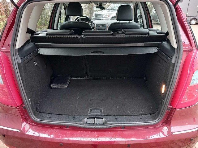 Mercedes-benz - 2009 - a-klasse - 200 avantgarde - personenauto - afbeelding 5 van  17