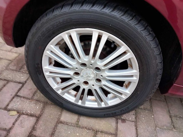 Mercedes-benz - 2009 - a-klasse - 200 avantgarde - personenauto - afbeelding 7 van  17