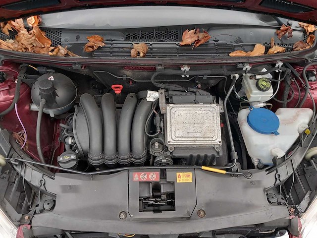 Mercedes-benz - 2009 - a-klasse - 200 avantgarde - personenauto - afbeelding 8 van  17