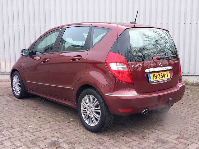 Mercedes-benz - 2009 - a-klasse - 200 avantgarde - personenauto - afbeelding 9 van  17