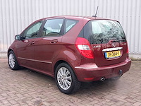 Mercedes-benz - 2009 - a-klasse - 200 avantgarde - personenauto - afbeelding 9 van  17