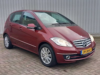 Mercedes-benz - 2009 - a-klasse - 200 avantgarde - personenauto - afbeelding 1 van  17
