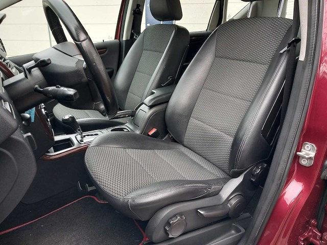 Mercedes-benz - 2009 - a-klasse - 200 avantgarde - personenauto - afbeelding 12 van  17