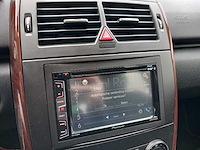 Mercedes-benz - 2009 - a-klasse - 200 avantgarde - personenauto - afbeelding 17 van  17