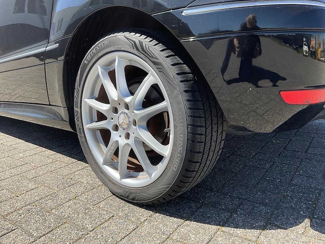 Mercedes-benz - 2009 - b-klasse - 170 blueefficiency - personenauto - afbeelding 27 van  28