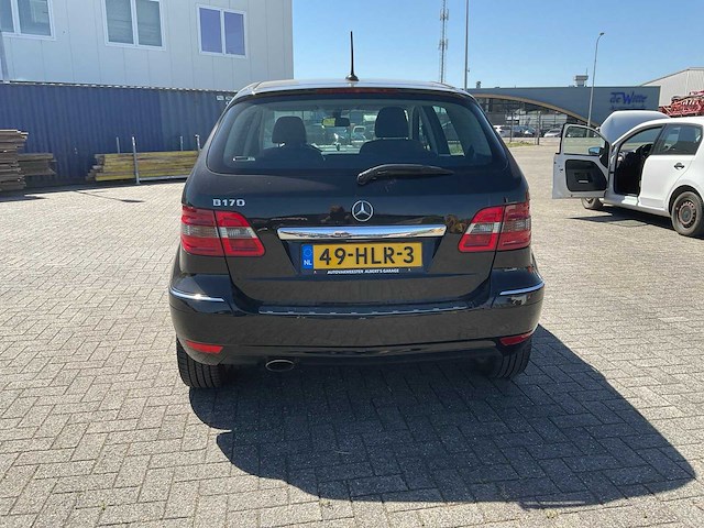 Mercedes-benz - 2009 - b-klasse - 170 blueefficiency - personenauto - afbeelding 8 van  28