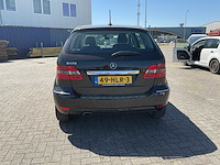 Mercedes-benz - 2009 - b-klasse - 170 blueefficiency - personenauto - afbeelding 8 van  28