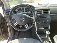 Mercedes-benz - 2009 - b-klasse - 170 blueefficiency - personenauto - afbeelding 16 van  28