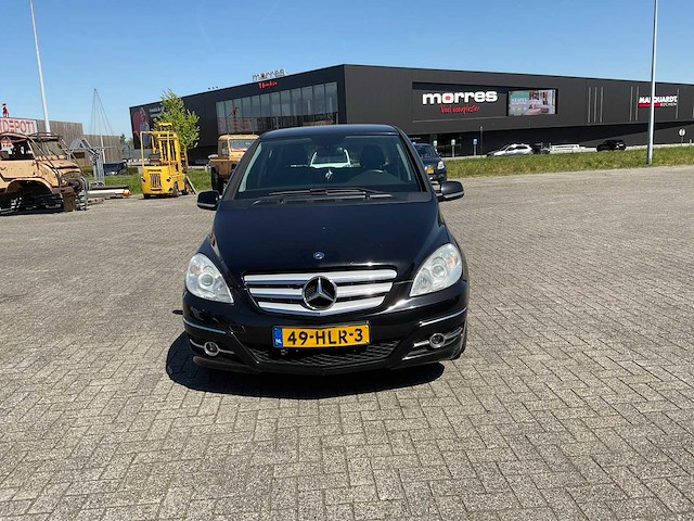 Mercedes-benz - 2009 - b-klasse - 170 blueefficiency - personenauto - afbeelding 28 van  28