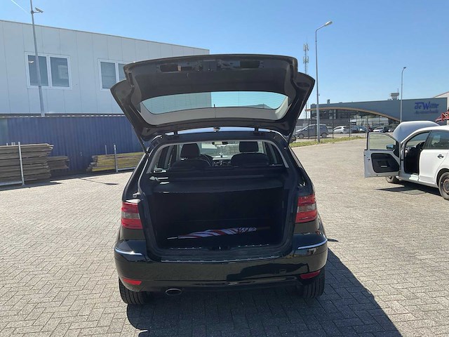 Mercedes-benz - 2009 - b-klasse - 170 blueefficiency - personenauto - afbeelding 21 van  28