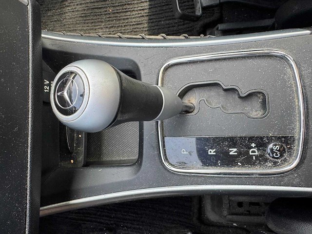 Mercedes-benz - 2009 - b-klasse - 170 business class - tf-608-v - afbeelding 7 van  20
