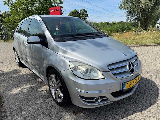 Mercedes-benz - 2009 - b-klasse - 170 business class - tf-608-v - afbeelding 11 van  20