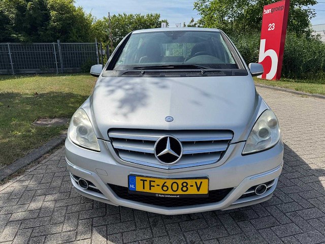 Mercedes-benz - 2009 - b-klasse - 170 business class - tf-608-v - afbeelding 14 van  20