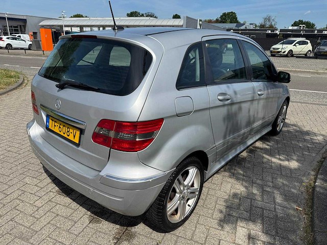 Mercedes-benz - 2009 - b-klasse - 170 business class - tf-608-v - afbeelding 15 van  20