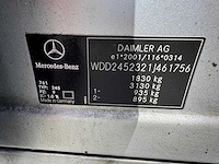 Mercedes-benz - 2009 - b-klasse - 170 business class - tf-608-v - afbeelding 18 van  20