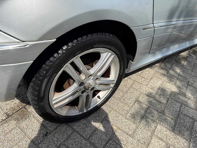 Mercedes-benz - 2009 - b-klasse - 170 business class - tf-608-v - afbeelding 19 van  20