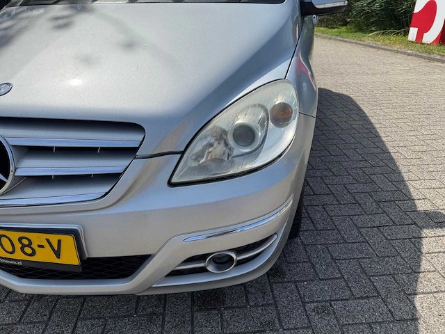 Mercedes-benz - 2009 - b-klasse - 170 business class - tf-608-v - afbeelding 20 van  20