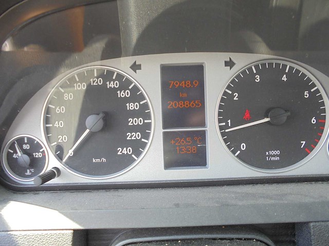 Mercedes-benz - 2010 - a-klasse - 160 blueeff bns cl. - 31-nsl-3 - afbeelding 6 van  16