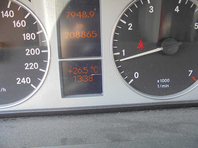 Mercedes-benz - 2010 - a-klasse - 160 blueeff bns cl. - 31-nsl-3 - afbeelding 7 van  16