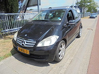 Mercedes-benz - 2010 - a-klasse - 160 blueeff bns cl. - 31-nsl-3 - afbeelding 1 van  16