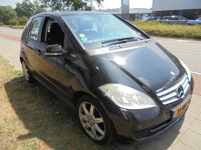 Mercedes-benz - 2010 - a-klasse - 160 blueeff bns cl. - 31-nsl-3 - afbeelding 9 van  16