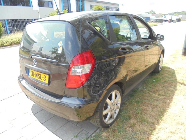 Mercedes-benz - 2010 - a-klasse - 160 blueeff bns cl. - 31-nsl-3 - afbeelding 10 van  16