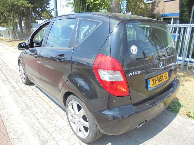 Mercedes-benz - 2010 - a-klasse - 160 blueeff bns cl. - 31-nsl-3 - afbeelding 11 van  16