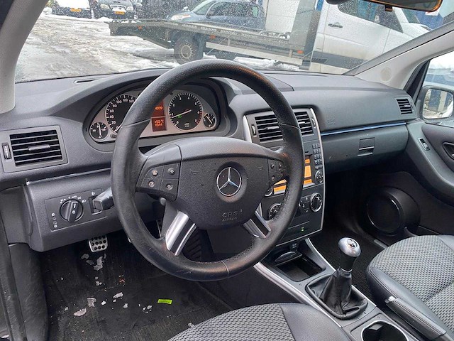 Mercedes-benz - 2010 - b-klasse - 160 bluee. bns cl. - 45-kxr-5 - afbeelding 5 van  29