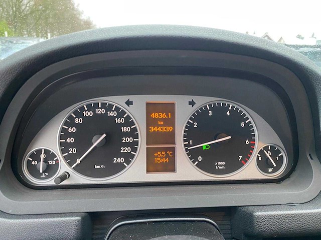 Mercedes-benz - 2010 - b-klasse - 160 bluee. bns cl. - 45-kxr-5 - afbeelding 6 van  29