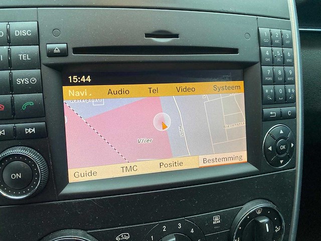 Mercedes-benz - 2010 - b-klasse - 160 bluee. bns cl. - 45-kxr-5 - afbeelding 11 van  29