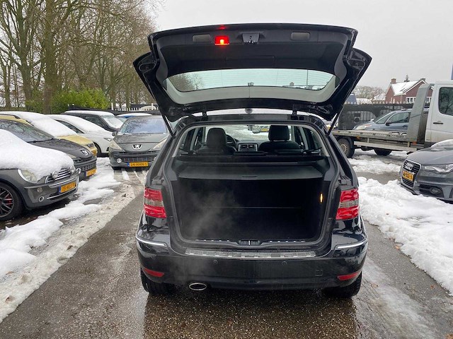 Mercedes-benz - 2010 - b-klasse - 160 bluee. bns cl. - 45-kxr-5 - afbeelding 15 van  29
