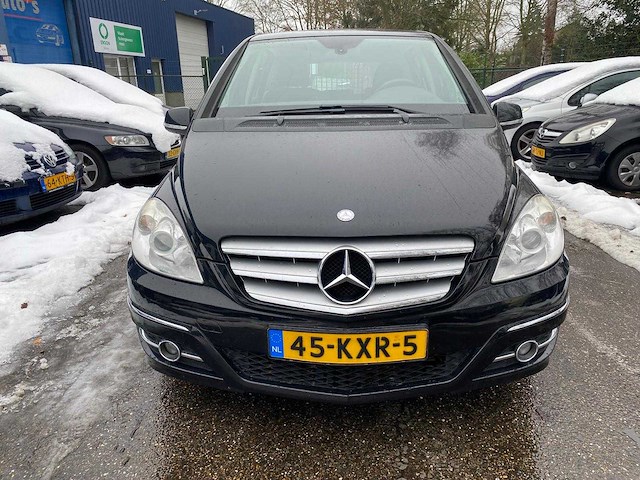 Mercedes-benz - 2010 - b-klasse - 160 bluee. bns cl. - 45-kxr-5 - afbeelding 12 van  29