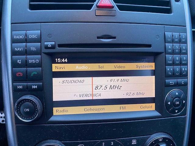 Mercedes-benz - 2010 - b-klasse - 160 bluee. bns cl. - 45-kxr-5 - afbeelding 7 van  29