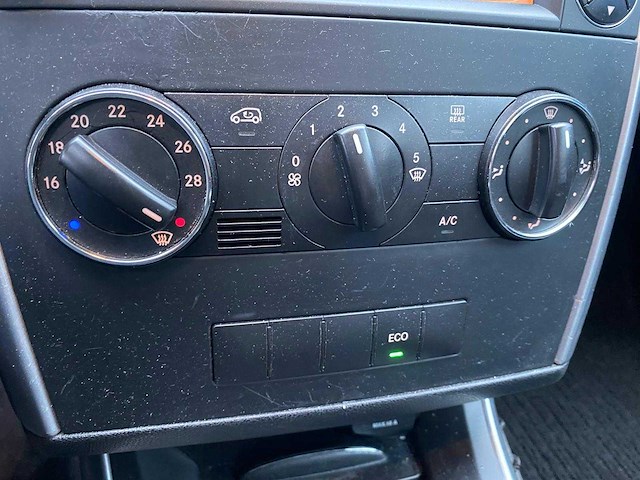 Mercedes-benz - 2010 - b-klasse - 160 bluee. bns cl. - 45-kxr-5 - afbeelding 8 van  29