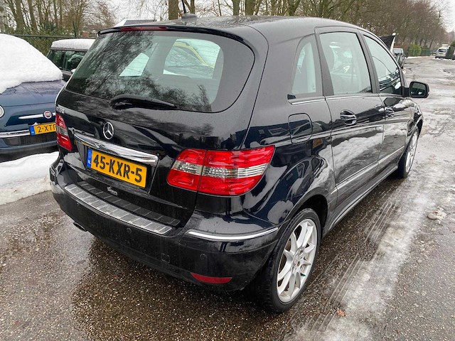 Mercedes-benz - 2010 - b-klasse - 160 bluee. bns cl. - 45-kxr-5 - afbeelding 21 van  29
