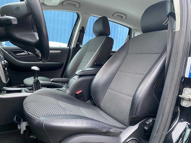 Mercedes-benz - 2010 - b-klasse - 160 bluee. bns cl. - 45-kxr-5 - afbeelding 25 van  29