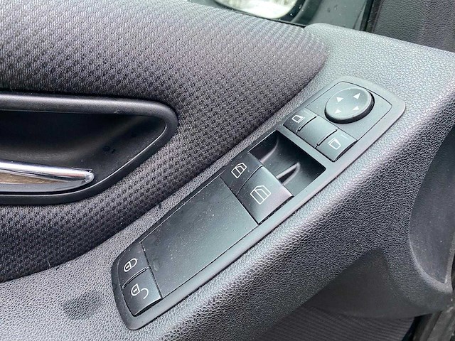 Mercedes-benz - 2010 - b-klasse - 160 bluee. bns cl. - 45-kxr-5 - afbeelding 26 van  29