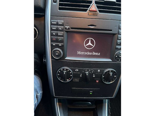 Mercedes-benz - 2010 - b-klasse - 160 bluee. bns cl. - 45-kxr-5 - afbeelding 20 van  29