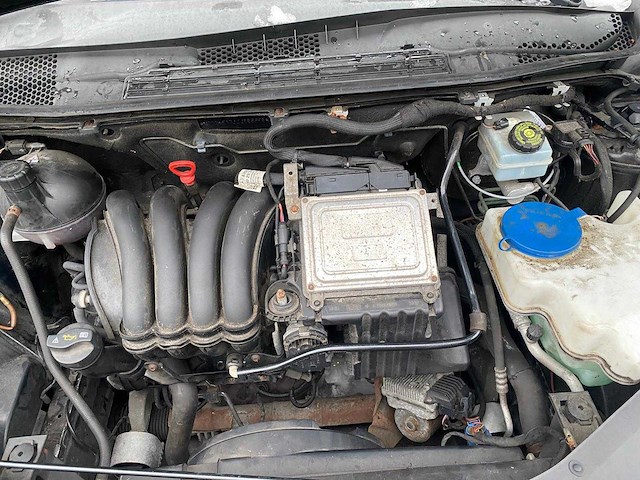 Mercedes-benz - 2010 - b-klasse - 160 bluee. bns cl. - 45-kxr-5 - afbeelding 5 van  13