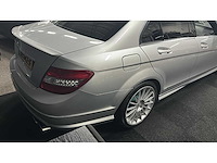 Mercedes-benz - 2010 - c-klasse - 200 cgi be.bnscl av. - xz-642-f - afbeelding 9 van  14