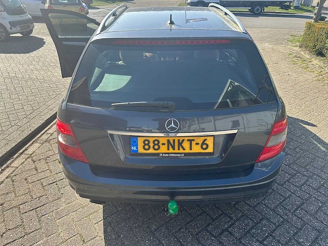 Mercedes-benz - 2010 - c-klasse estate - 180 cgi be.bnscl.av. - 88-nkt-6 - afbeelding 2 van  17
