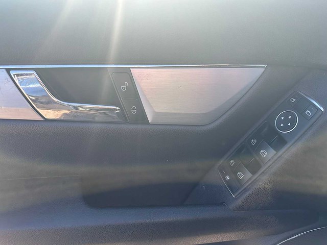 Mercedes-benz - 2010 - c-klasse estate - 180 cgi be.bnscl.av. - 88-nkt-6 - afbeelding 6 van  17