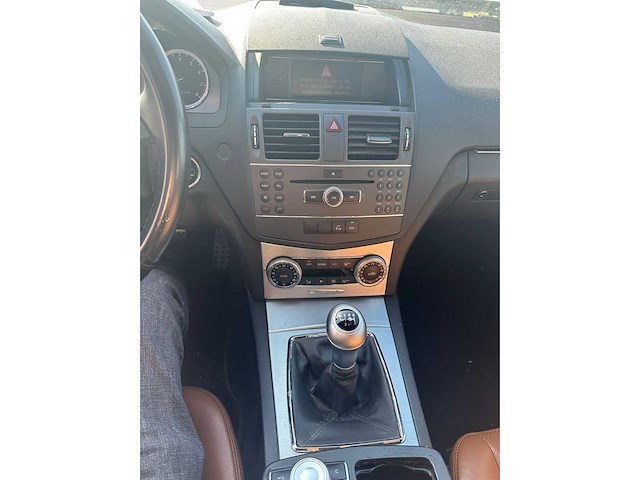Mercedes-benz - 2010 - c-klasse estate - 180 cgi be.bnscl.av. - 88-nkt-6 - afbeelding 8 van  17