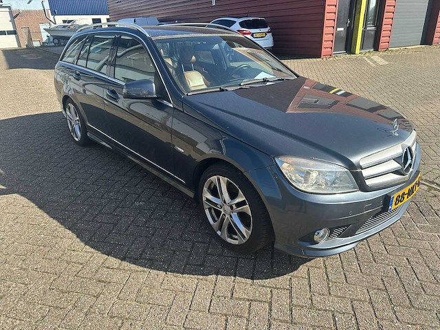Mercedes-benz - 2010 - c-klasse estate - 180 cgi be.bnscl.av. - 88-nkt-6 - afbeelding 12 van  17