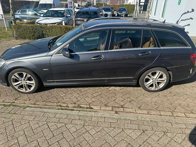 Mercedes-benz - 2010 - c-klasse estate - 180 cgi be.bnscl.av. - 88-nkt-6 - afbeelding 14 van  17