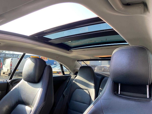 Mercedes-benz - 2010 - e-klasse coupé - 350 cdi elegance - 1-tht-16 - afbeelding 12 van  12