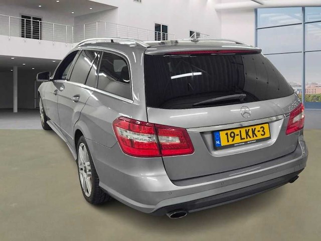 Mercedes-benz - 2010 - e-klasse estate - 200 cgi avantgarde - automaat - personenauto - afbeelding 12 van  24