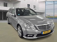 Mercedes-benz - 2010 - e-klasse estate - 200 cgi avantgarde - automaat - personenauto - afbeelding 19 van  24