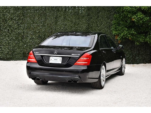 Mercedes-benz - 2010 - s63 amg - 6,3 liter (6.208 cc) v8 amg - btw auto - afbeelding 2 van  94